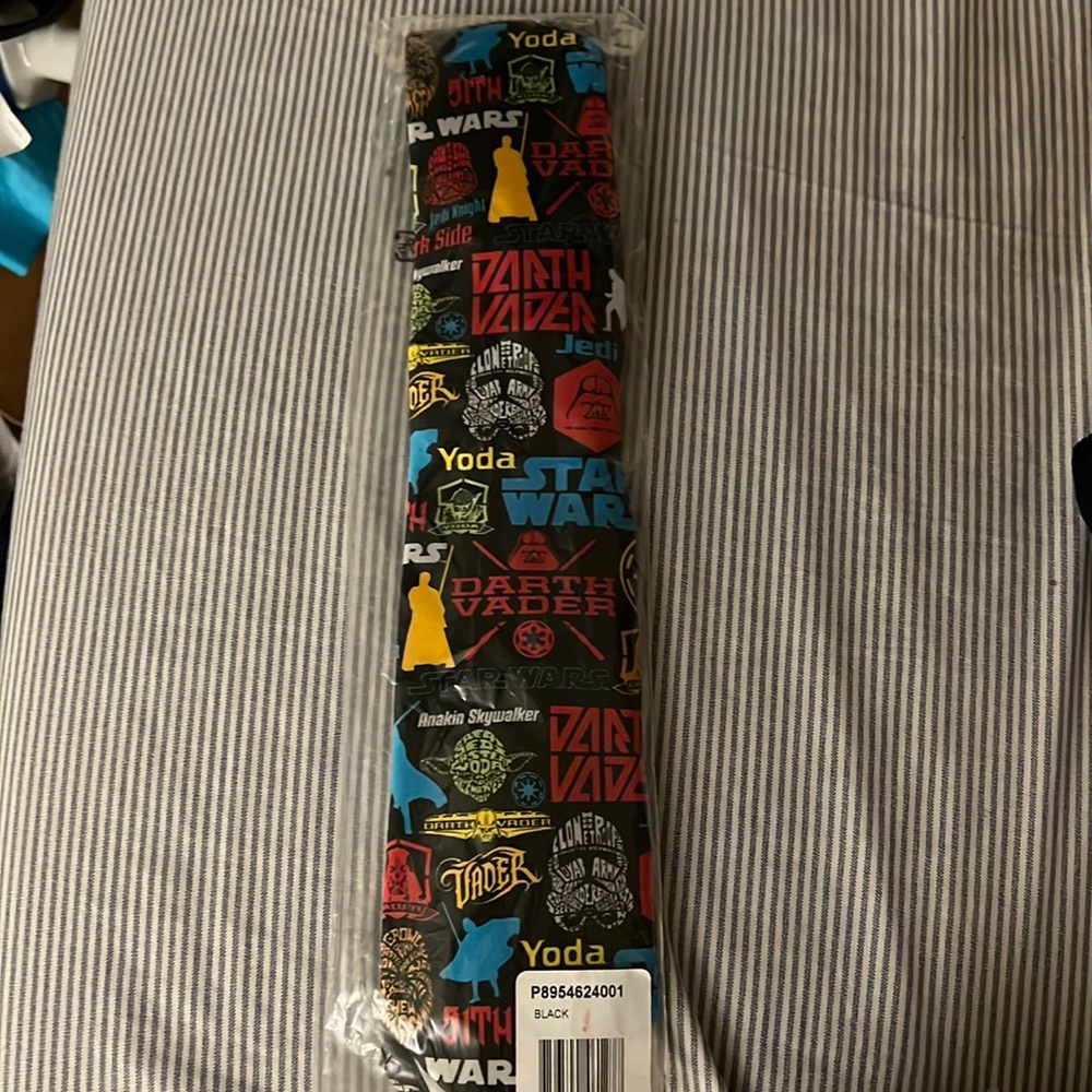 Star Wars tie